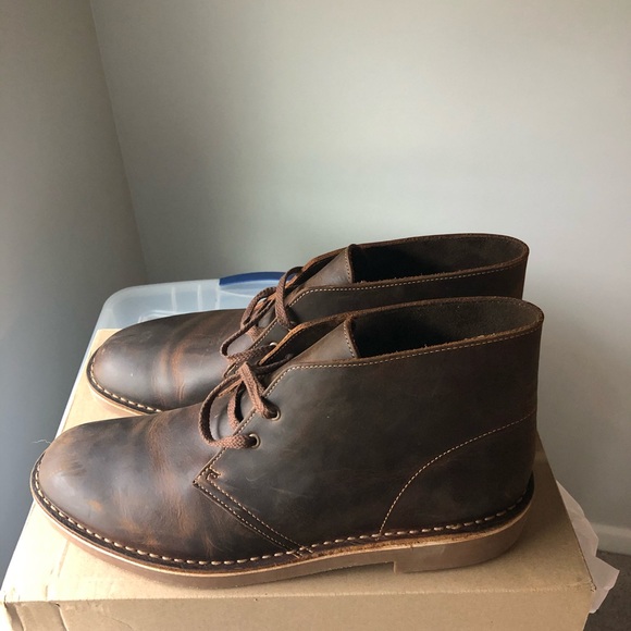 Bought wrong size, worn twice